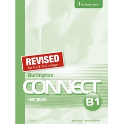 Revised Burlington Connect B1 - Test Book